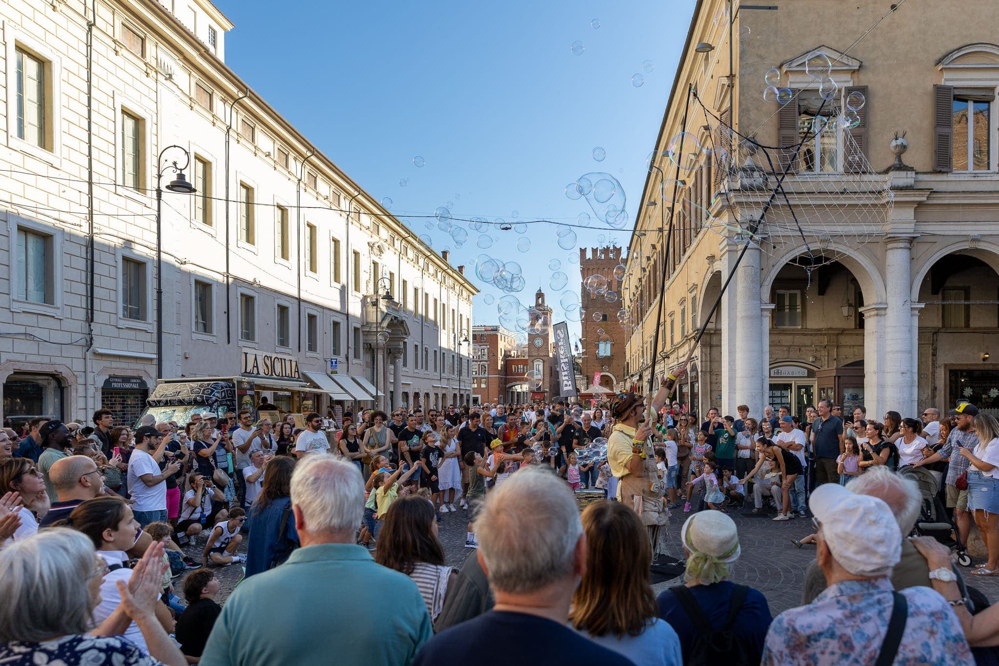 Ferrara Buskers Festival