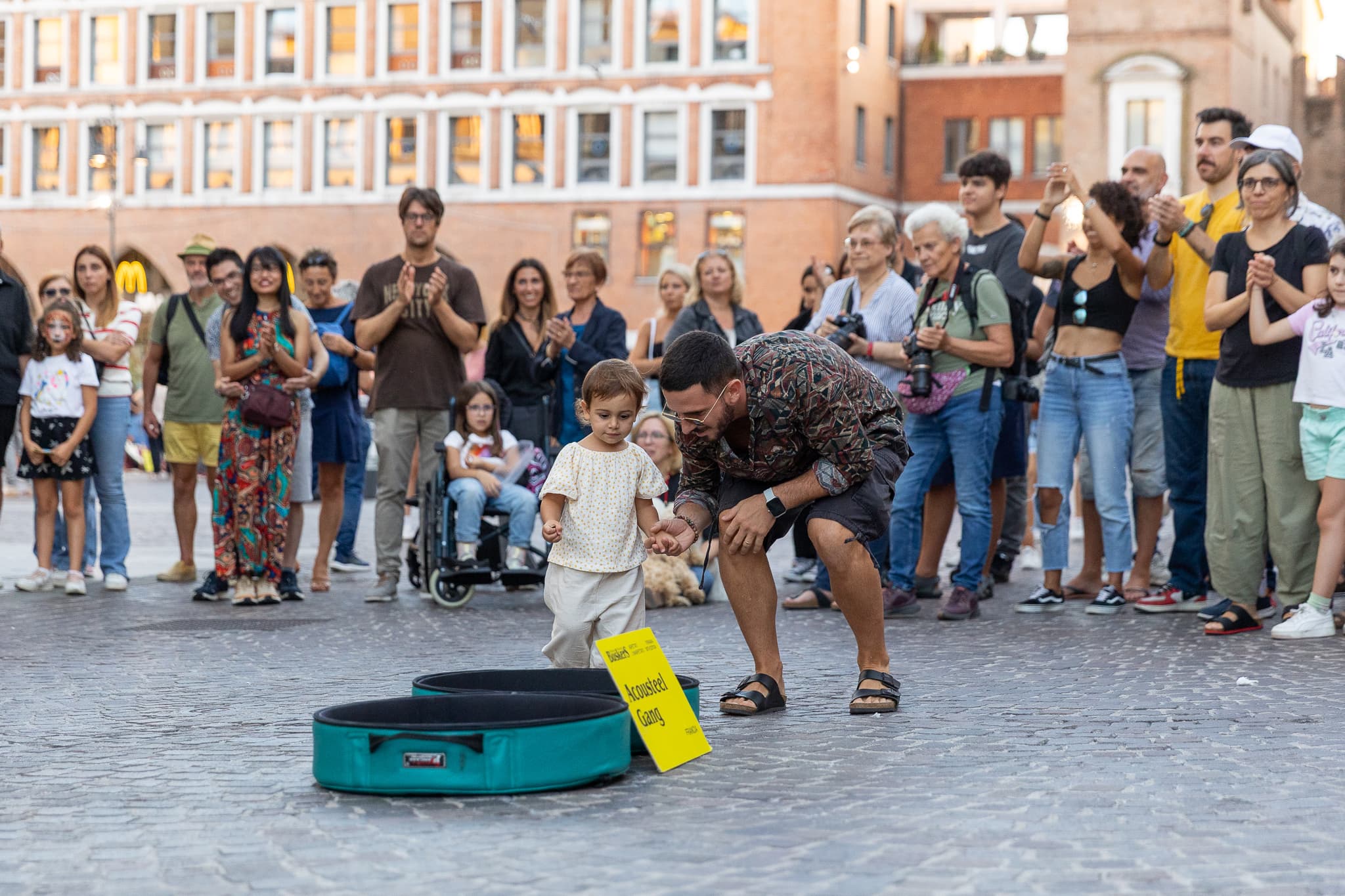 Ferrara Buskers Festival