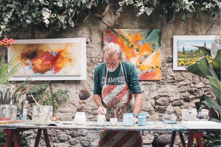 Mercatino dell'artigianato