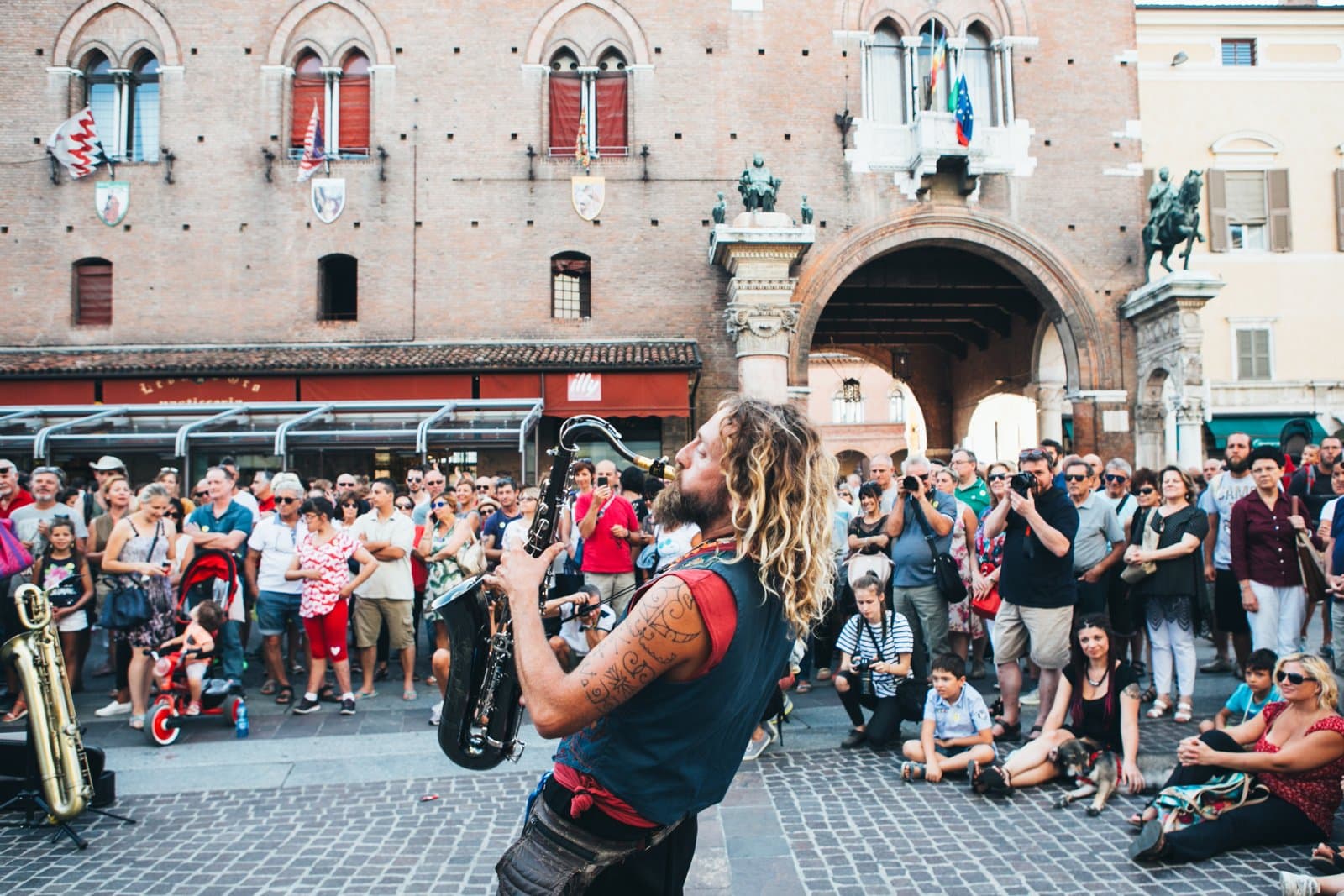Ferrara Buskers Festival