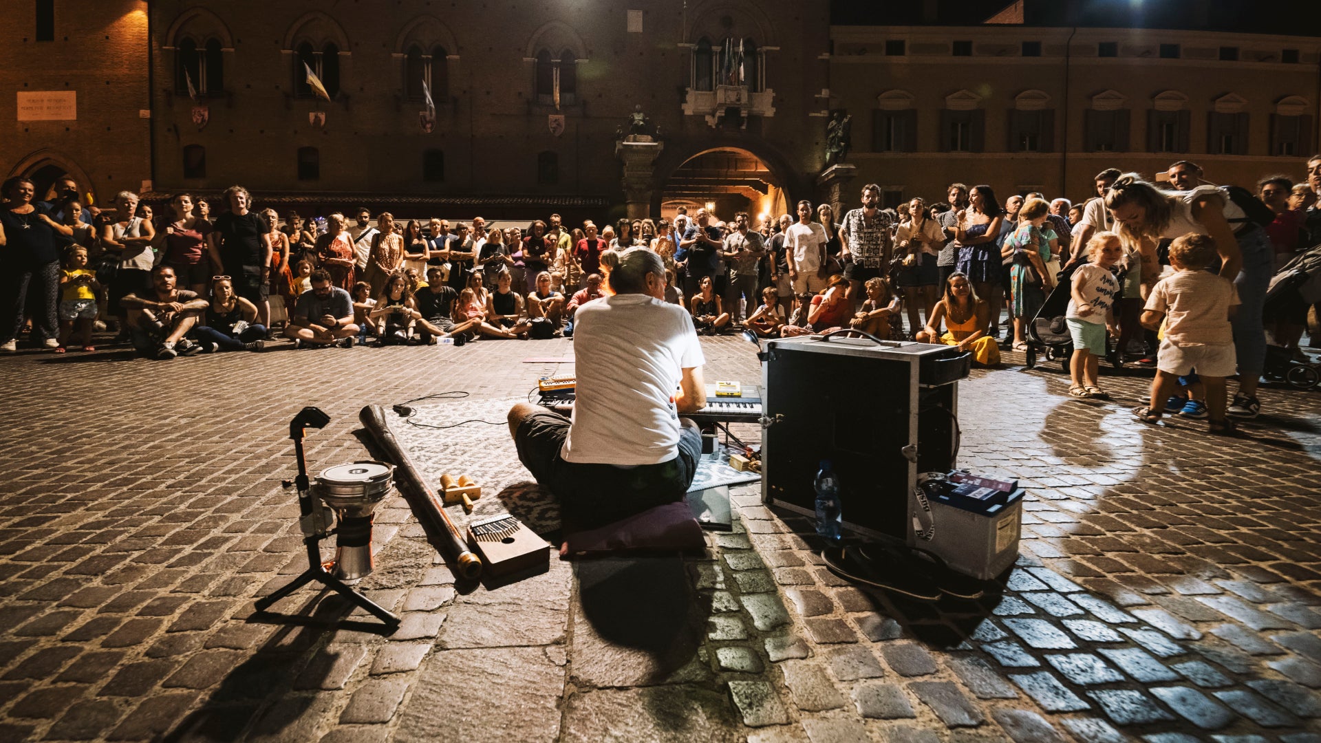 Ferrara Buskers Festival