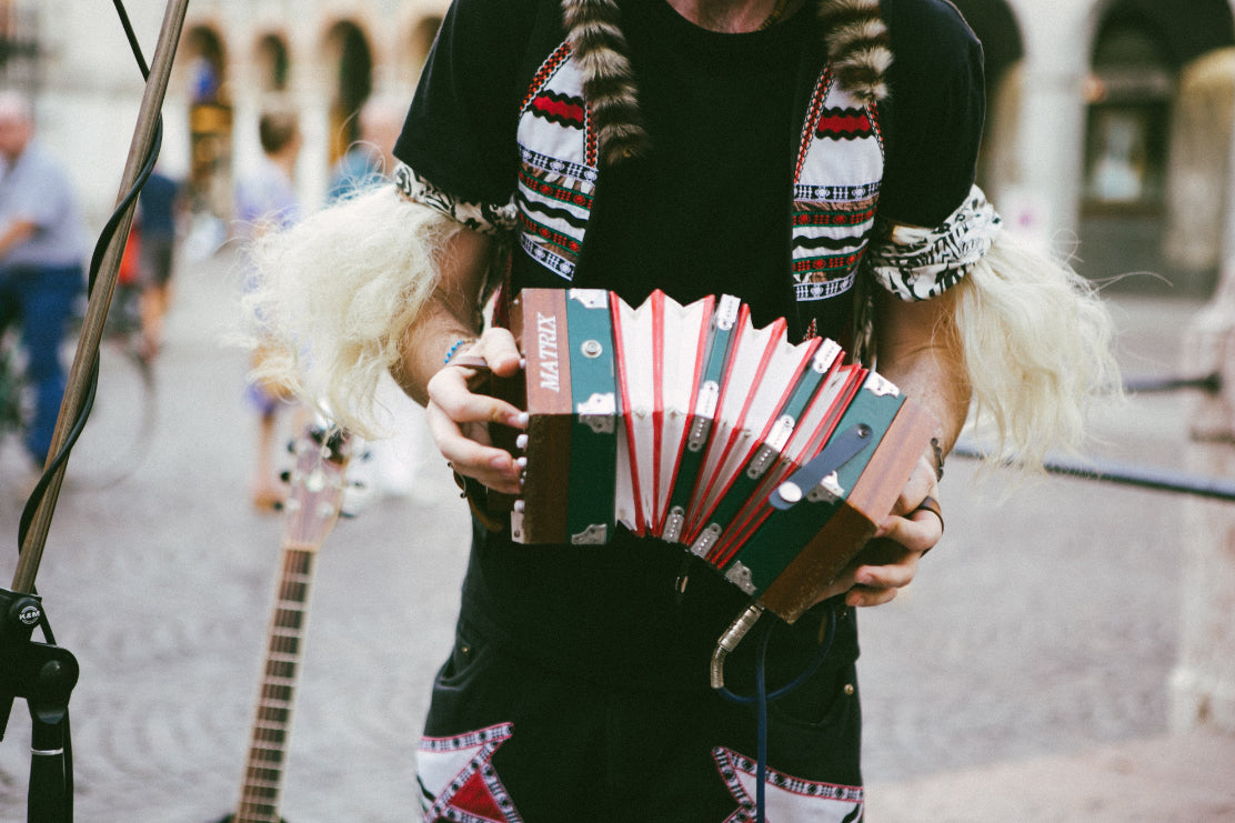 Borracce Ferrara Buskers Festival X 24 Bottles